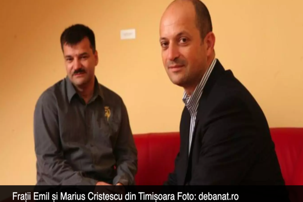 Culisele statului paralel | Cum au făcut avere frații Cristescu din marile tunuri date statului român - ce s-a ales de fabricile și uzinele timișorene