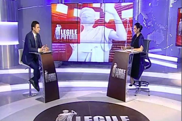 EXCLUSIV LEGILE PUTERII Ministrul Mediului promite demiteri la Tulcea