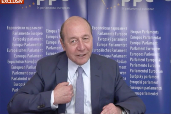 Traian Băsescu despre dosarul ”Flota”: ”Privatizarea era singura soluție”