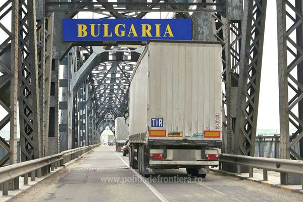 MAE: atenționare de călătorie în Bulgaria