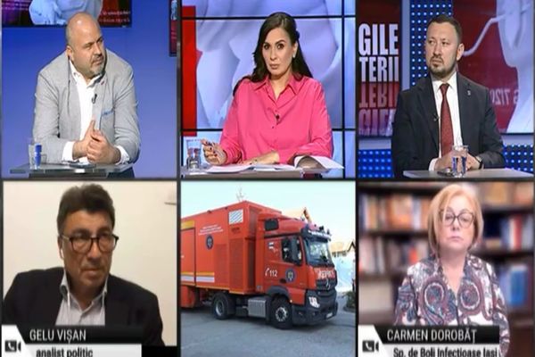 EXCLUSIV LEGILE PUTERII Emanuel Ungureanu: La DNA sunt 105 dosare pe furturile din pandemie