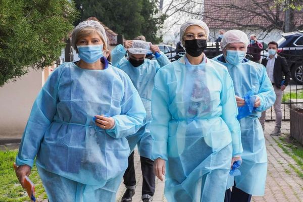 Raluca Turcan la Vâlcea: Susținem parteneriatul dintre direcțiile de asistență socială de la nivelul județelor, CJ și instituțiile guvernamentale