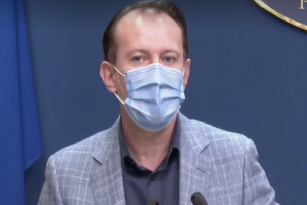 Florin Cîțu, ANUNȚ despre „marea relaxare” de la 1 iunie: „Am fost închiși două luni de zile și nu am revenit la normalitate, deci nu asta este soluția”