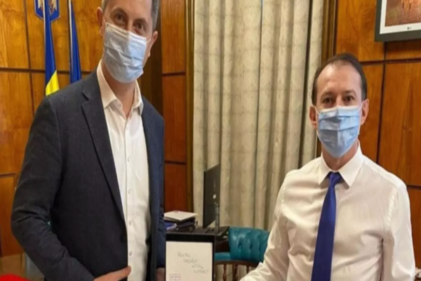 Dan Barna: "Coaliția a depășit o situație delicată. Ține de încredere, respect și reguli”