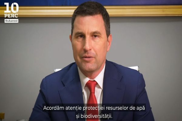 VIDEO Proiectele anunțate de ministrul Tánczos Barna