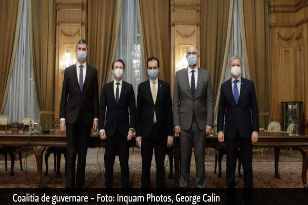 Ședință decisivă în coaliție: Liderii partidelor de la guvernare nu s-au înțeles pe reforme!