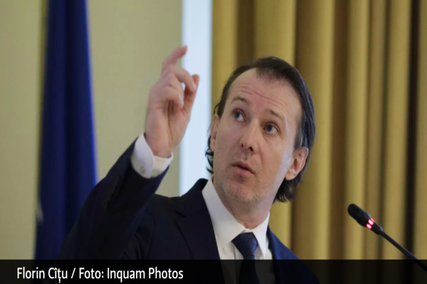 Premierul Cîțu, după ce INS a anunțat că exporturile au crescut cu 3,9: „România devine competitivă pe piața internațională”