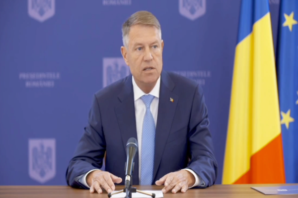 Avertismentul președintelui Klaus Iohannis pentru romani: „Atrag atenția asupra unui potențial pericol”
