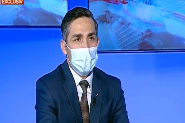 EXCLUSIV Cum se implică Valeriu Gheorghiță în maratonul vaccinării