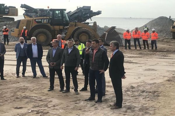 Ministrul Tanczos Barna:”Vrem să avem un litoral modern, pus la punct din punct de vedere turistic și să protejăm biodiversitatea”