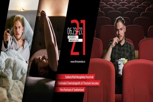 17 pelicule la ''Filmszereda'', până duminică, la Miercurea Ciuc