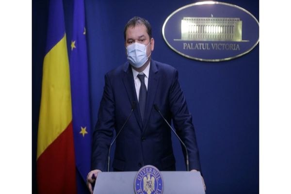 Ministrul Dezvoltării, Cseke Attila, a anunțat că UDMR a făcut o propunere pentru funcţia de Avocat al Poporului