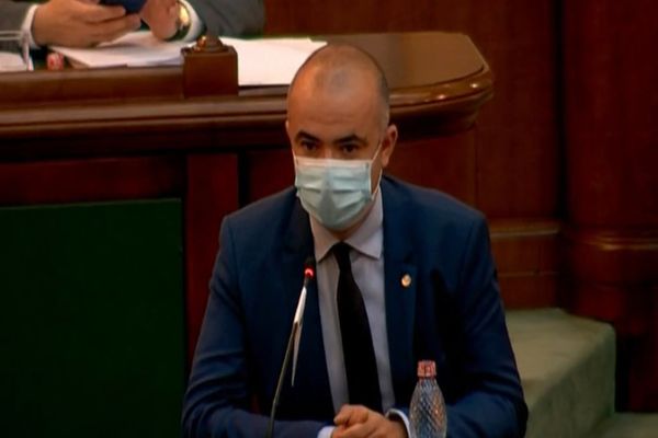 Florin Ionel Moise, numit președinte al Agenției Naționale de Integritate