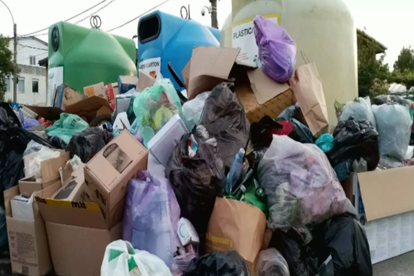 Ministrul Tanczos Barna: „Astăzi Capitala este captivă în ceea ce privește depozitarea deșeurilor”