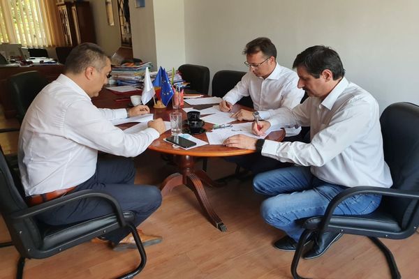 A fost constituită Alianța Vestului pentru Sănătate Publică