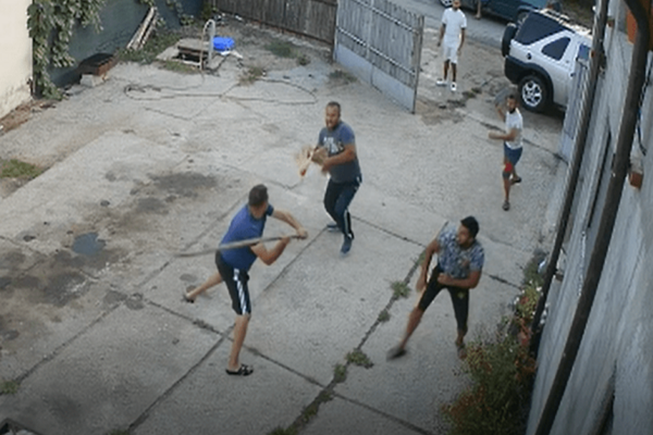 Agresorii pădurarului din Bilciurești-Dâmbovița, bătut în curtea casei, arestați preventiv pentru 30 de zile