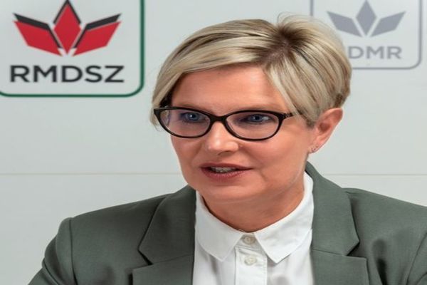 Secretarul de stat Hegedus Csilla anunță fonduri de 11 milioane de euro pentru tranziţia verde în Oradea
