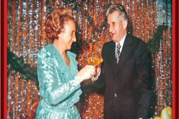 Culisele statului paralel | Ce stil vestimentar prefera Elena Ceaușescu. Ziua execuției a găsit-o într-un palton Yves Saint Laurent
