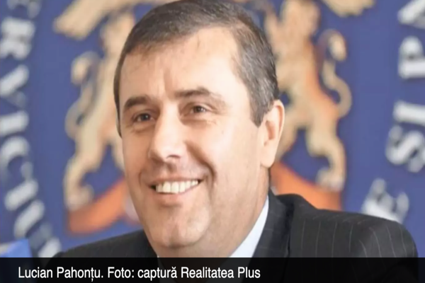Culisele statului paralel | Controversele din jurul lui Lucian Pahonțu - Până UNDE ajunge uriașa influență a generalului de la SPP