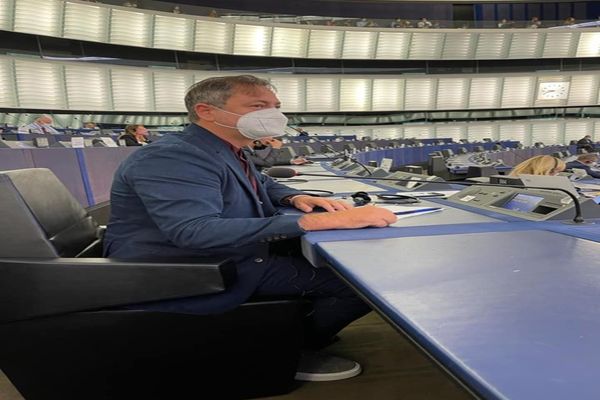 Dan Motreanu, eurodeputat: "Solidaritatea consolidează Uniunea Europeană"