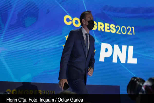 Culisele statului paralel | Dorin Iacob: Echipa lui Cîțu a câștigat distrugerea unui partid. Cineva și-a tras deoparte sigla PNL și a rejectat spiritul partidului