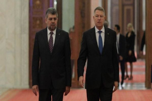 Sondaj INSOMAR. Peste jumătate dintre români consideră că PSD și Iohannis s-au apropiat nepermis de mult în ultima perioadă