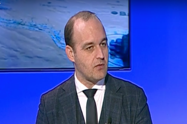 CULISELE STATULUI PARALEL. Cine este Dan Vîlceanu, posibilă propunere de premier din partea PNL