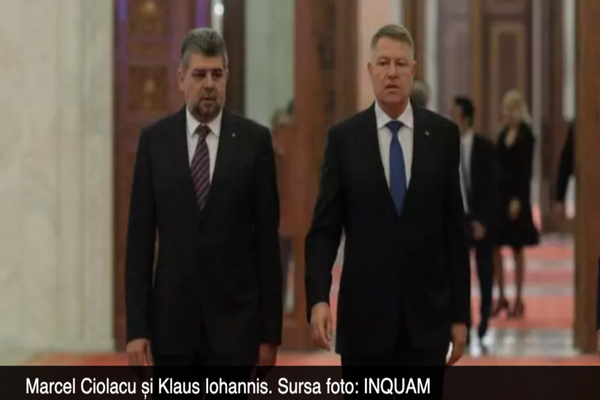 Dezvăluiri EXPLOZIVE despre implicarea statului paralel în culisele politice de la Cotroceni. De ce a dat mâna Iohannis cu "ciuma roșie" - ora 18, Culisele statului paralel