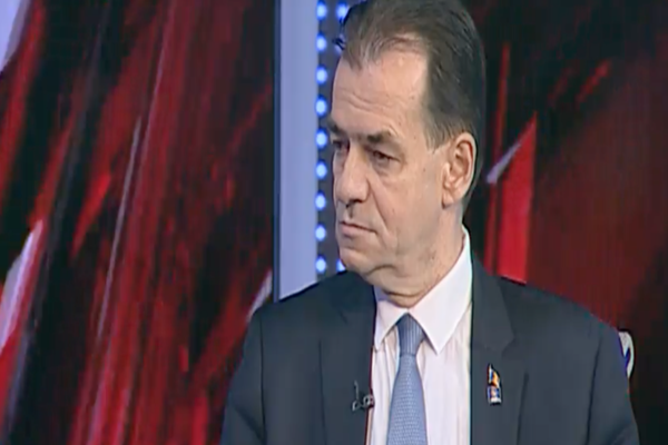 Ludovic Orban își depune oficial demisia din funcția de președinte al Camerei Deputaților