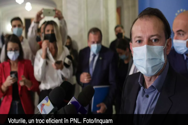 CULISELE STATULUI PARALEL: „Echipa câștigătoare” vrea să dea mita de AUR înainte de moțiune - AUDIO