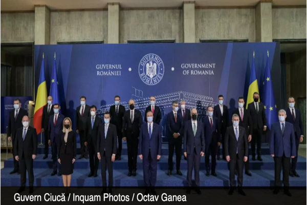 Prima DECIZIE a guvernului Ciucă: Din nou LIBER la angajări la stat! Cum vor fi REORGANIZATE ministerele