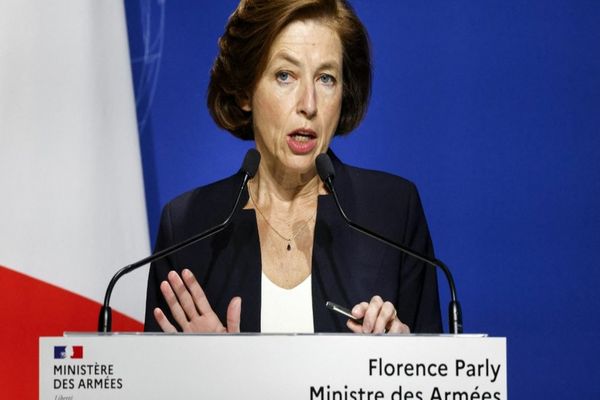 Ministrul francez al Forţelor Armate - vizită oficială în România