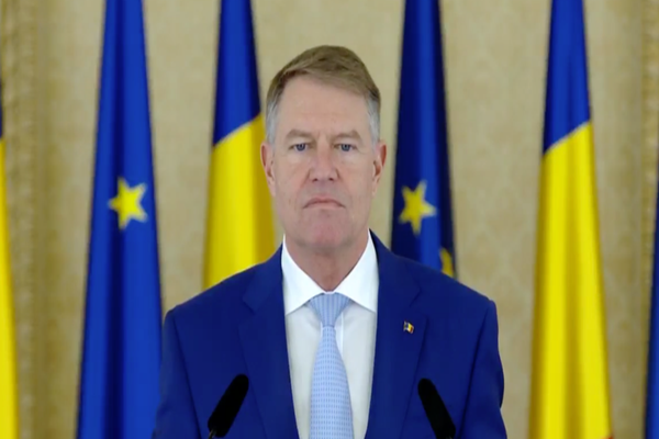 Klaus Iohannis: România se alătură partenerilor și susține noile sancțiuni împotriva Rusiei