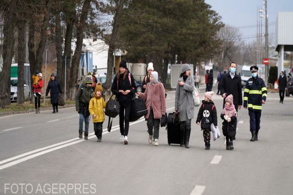 Prefectura Covasna: Aproape 400 de locuri de cazare gratuite sunt oferite refugiaţilor din Ucraina