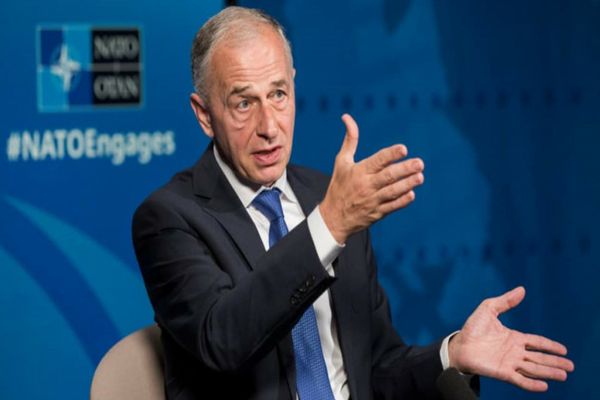 Mircea Geoană: Rusia nu mai are resurse pentru a face ceva împotriva unor țări NATO