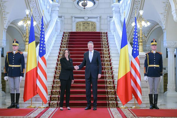 Vicepreședintele SUA, Kamala Harris, către români: „Un atac împotriva unei țări NATO este un ATAC împotriva tuturor”