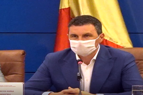 Ministrul Mediului, Tanczos Barna: ”Este de datoria noastră, a tuturor factorilor de decizie, să evităm luarea unor măsuri care provoacă tragedii similare”