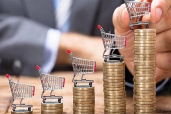 Inflație galopantă în luna martie: 10,15%. Alimentele s-au scumpit cel mai mult - peste 11%