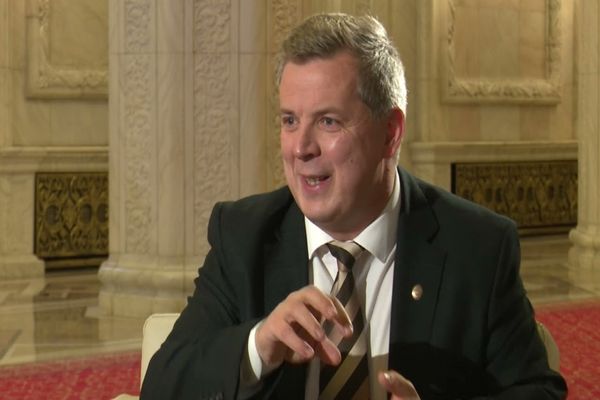 Deputatul UDMR Miklos Zoltan: "Vrem dezvoltare, aşadar vrem investiţii toţi, indiferent de partidele din care facem parte”