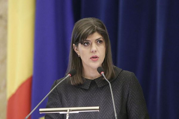 Laura Codruţa Kovesi: Dacă aş fi ministru de Finanţe, probabil că nu aş putea dormi din cauza evaziunii fiscale
