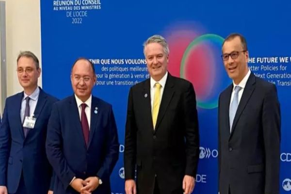 Foaia de parcurs pentru aderarea României la OCDE, aprobată oficial