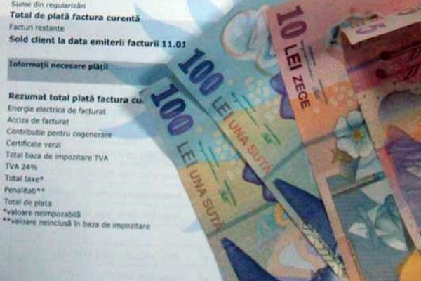 Guvernul a scăzut plafonul de compensare pentru energia electrică a populației