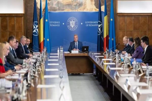 Ședinţă de Guvern, joi - Premierul anunţă discuţii privind reducerea consumulului de energie în orele de vârf