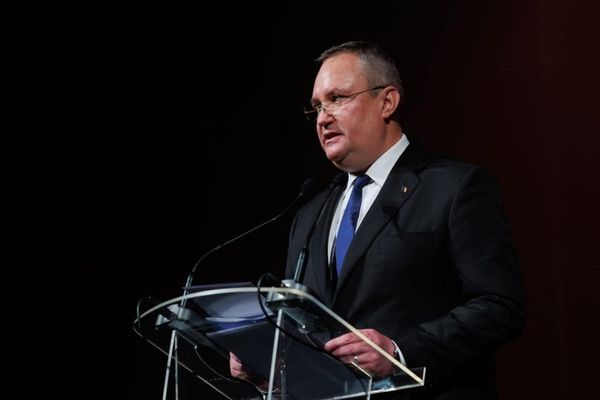 Nicolae Ciucă, la Congresul UDMR: Am convenit să constituim această coaliție într-un moment deosebit de important pentru țara noastră