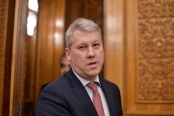 PREDOIU, FERM CONVIS CĂ VA CONTINUA COALIȚIA ȘI DUPĂ ALEGERILE PREZIDENȚIALE: „DE CE NU? ASTA E MAJORITATEA!”