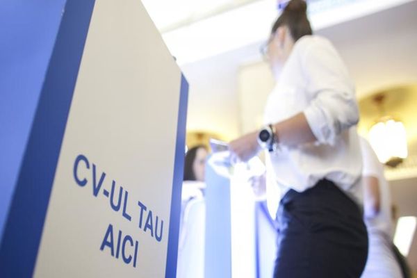 RATA ȘOMAJULUI A COBORÂT LA 3,37% ÎN LUNA FEBRUARIE 2025