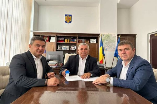 Investiții în Mehedinți, finanțate prin Ministerul Dezvoltării, Lucrărilor Publice și Administrației 