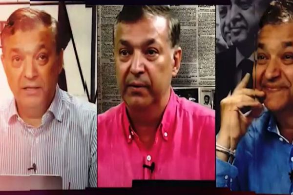 Dan Andronic - nepotul unui general securist - Dezvăluiri grele despre personajul nefast al tuturor combinatiilor posibile si imposibile