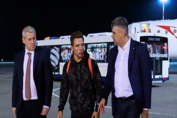 Primul pacient tratat în străinătate după exploziile de la Crevedia a revenit în ţară