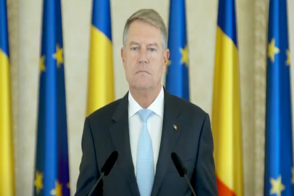 Klaus Iohannis, în vizită de stat, timp de 3 zile în Portugalia